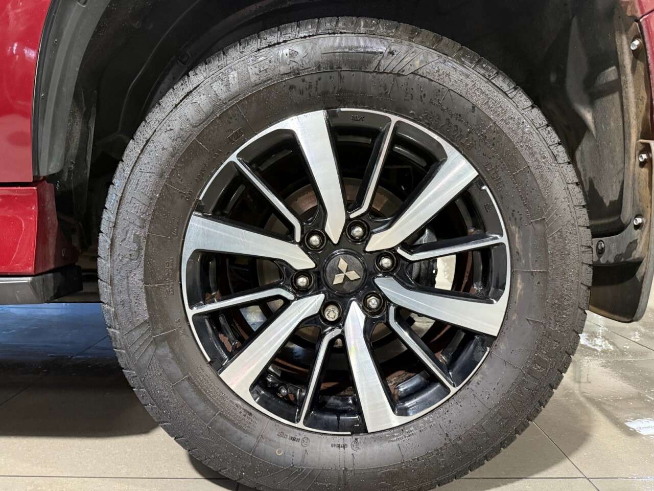 2019 MITSUBISHI SHOGUN SPORT 2019 MITSUBISHI SHOGUN SPORT