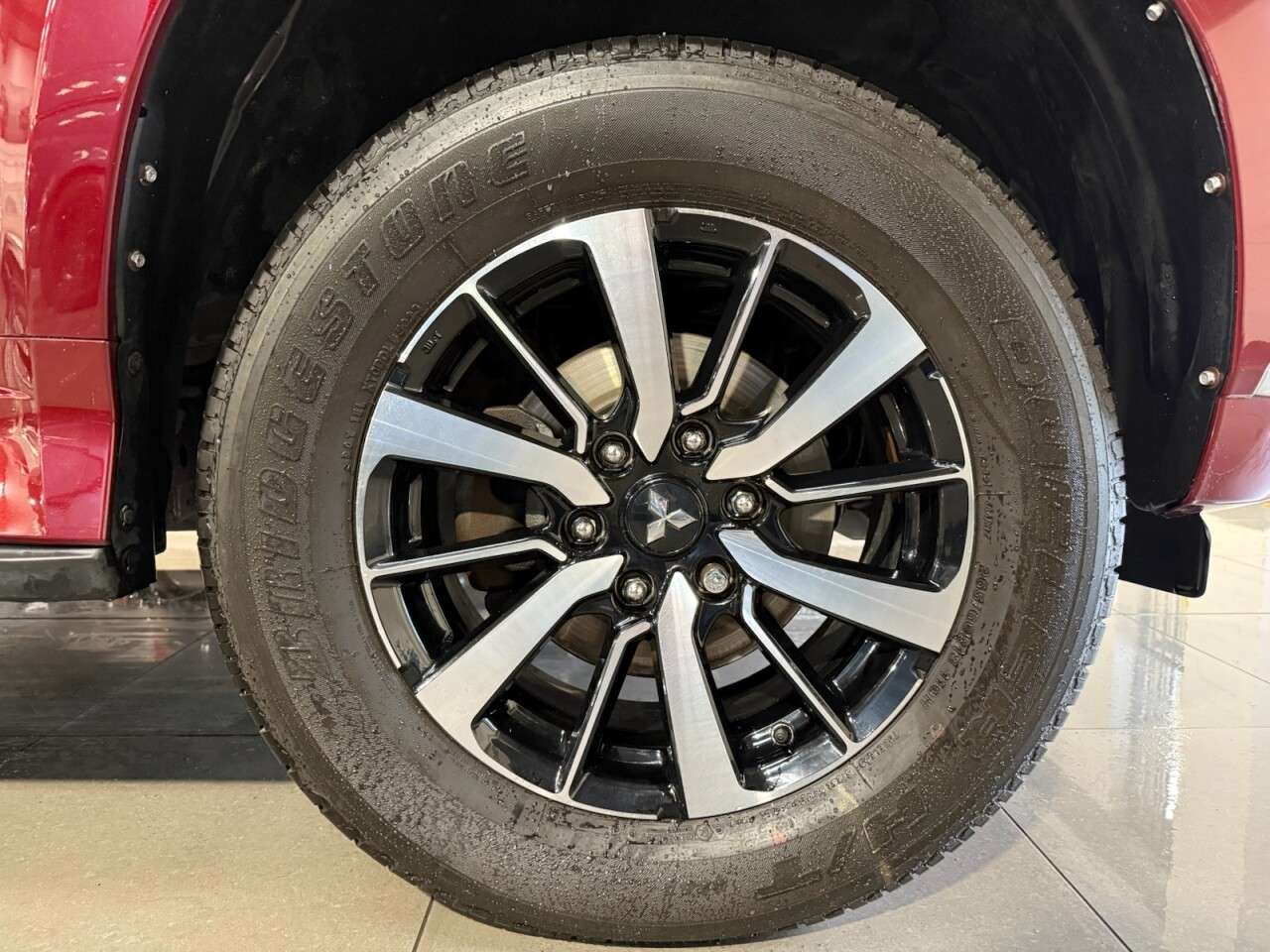 2019 MITSUBISHI SHOGUN SPORT 2019 MITSUBISHI SHOGUN SPORT