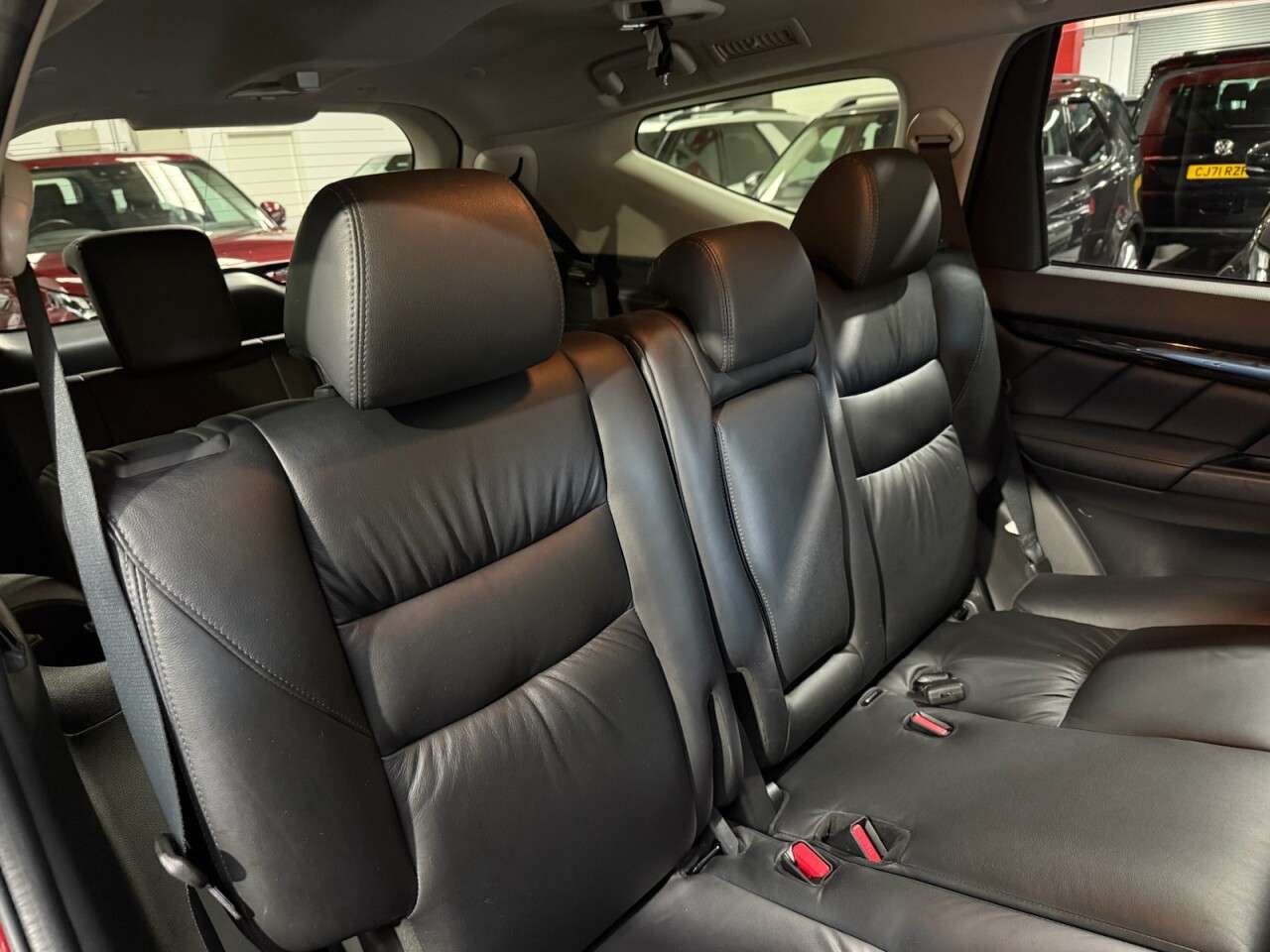 2019 MITSUBISHI SHOGUN SPORT 2019 MITSUBISHI SHOGUN SPORT