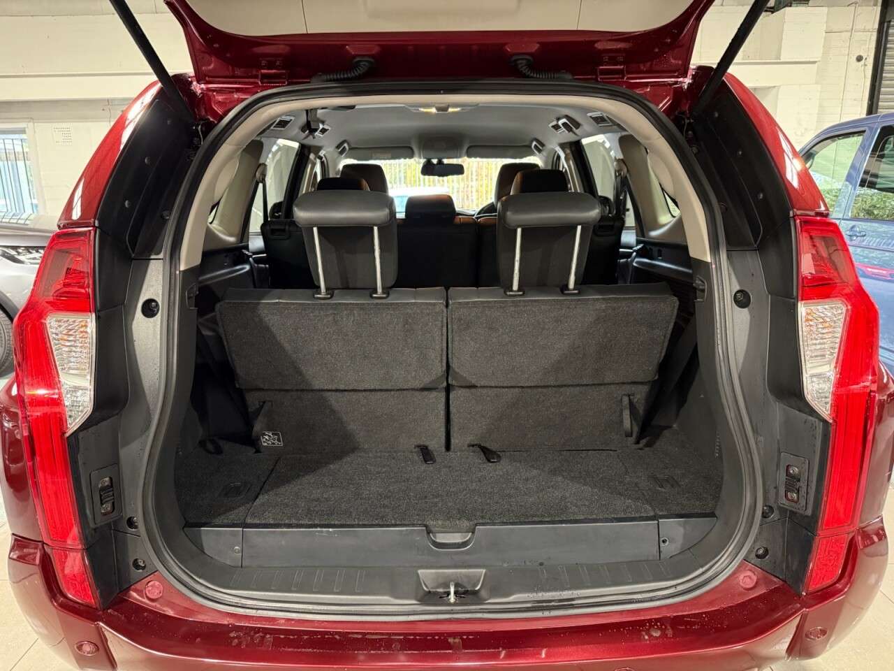 2019 MITSUBISHI SHOGUN SPORT 2019 MITSUBISHI SHOGUN SPORT