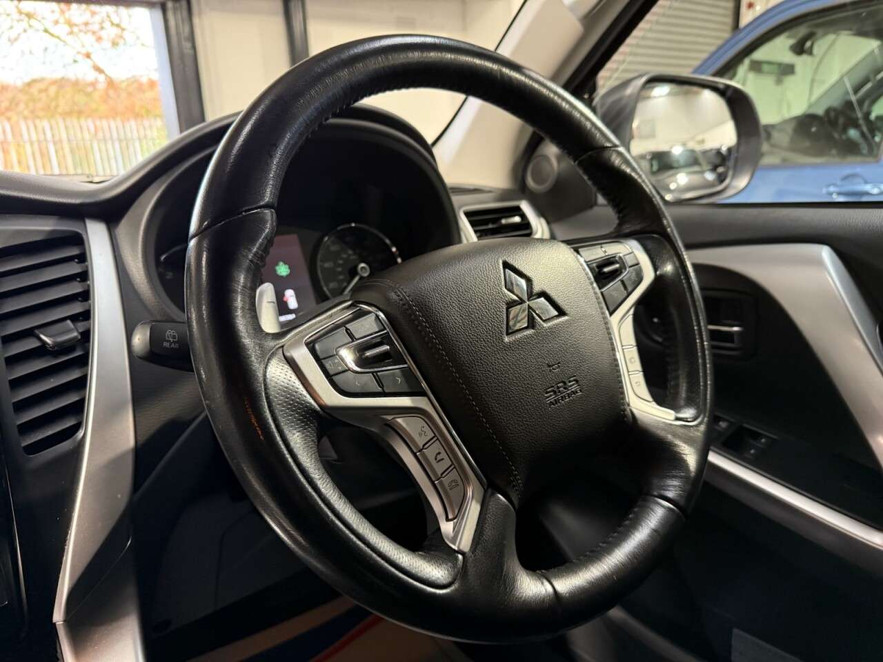 2019 MITSUBISHI SHOGUN SPORT 2019 MITSUBISHI SHOGUN SPORT