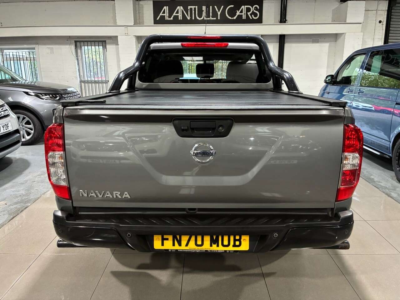 2020 NISSAN NAVARA 2020 NISSAN NAVARA