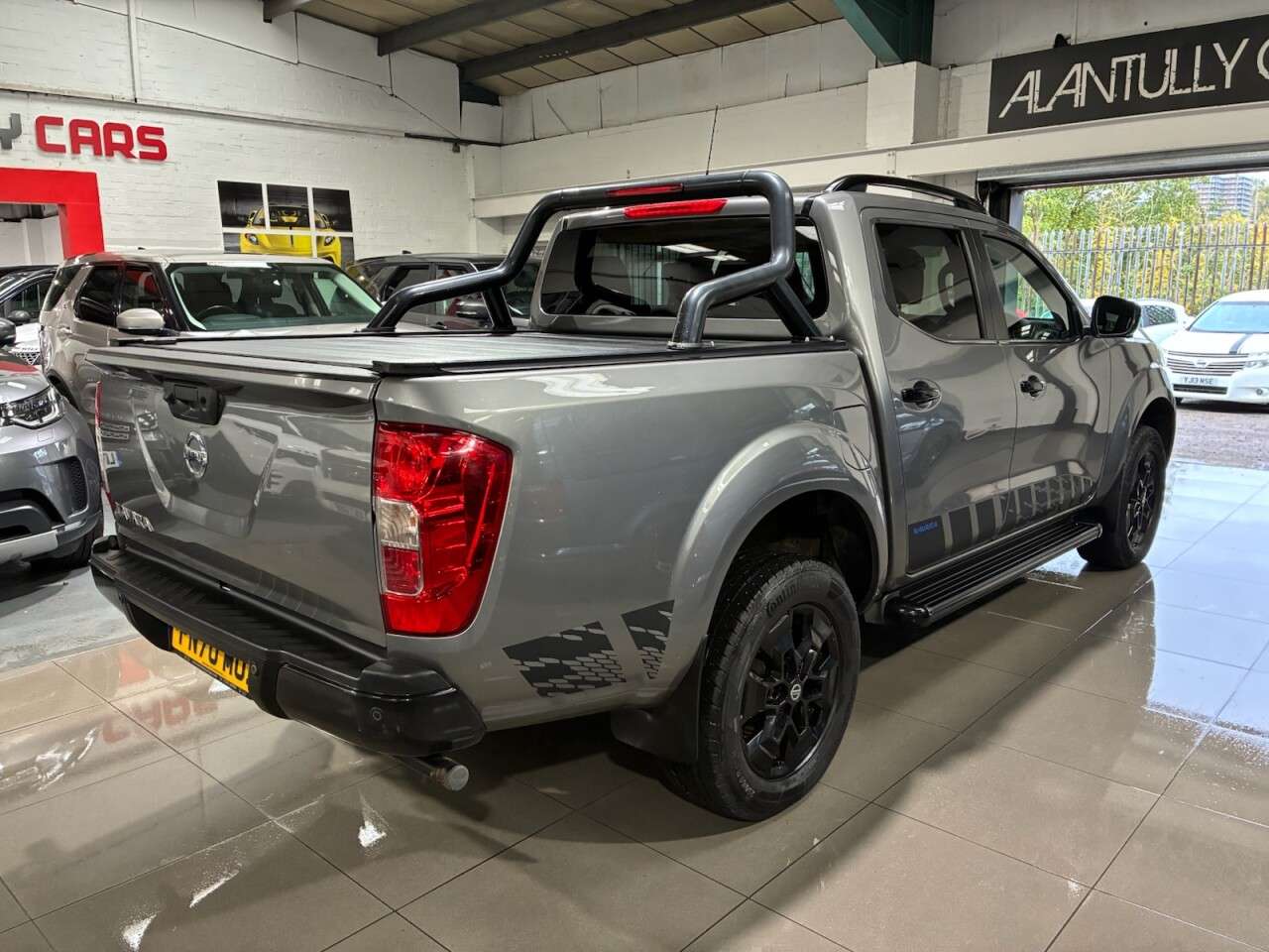 2020 NISSAN NAVARA 2020 NISSAN NAVARA