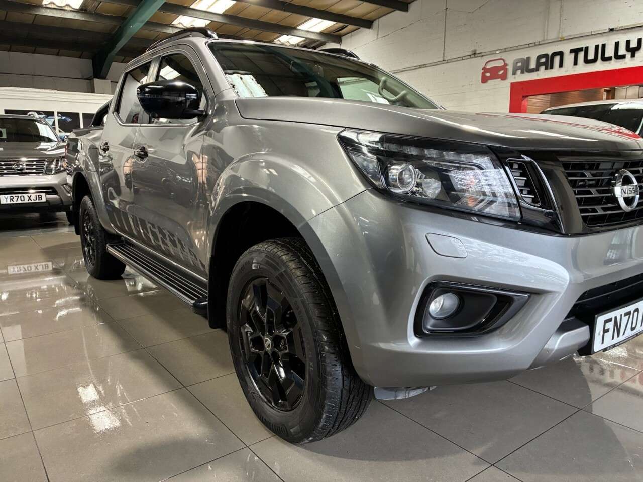 2020 NISSAN NAVARA 2020 NISSAN NAVARA