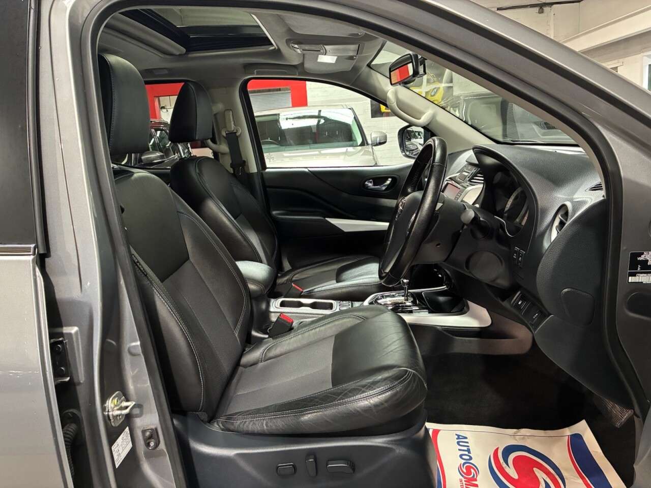 2020 NISSAN NAVARA 2020 NISSAN NAVARA