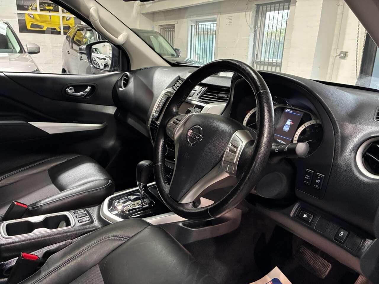 2020 NISSAN NAVARA 2020 NISSAN NAVARA