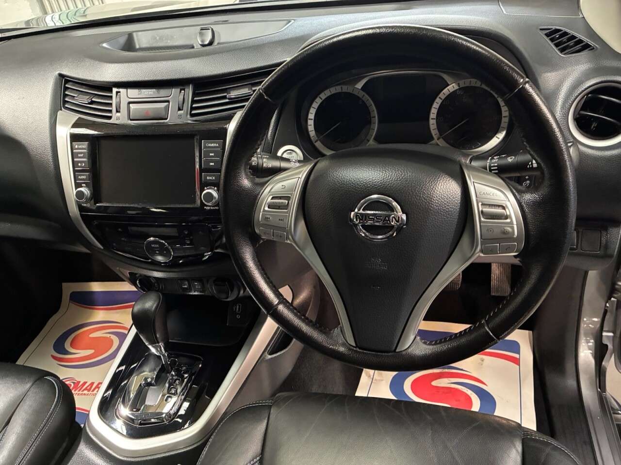 2020 NISSAN NAVARA 2020 NISSAN NAVARA