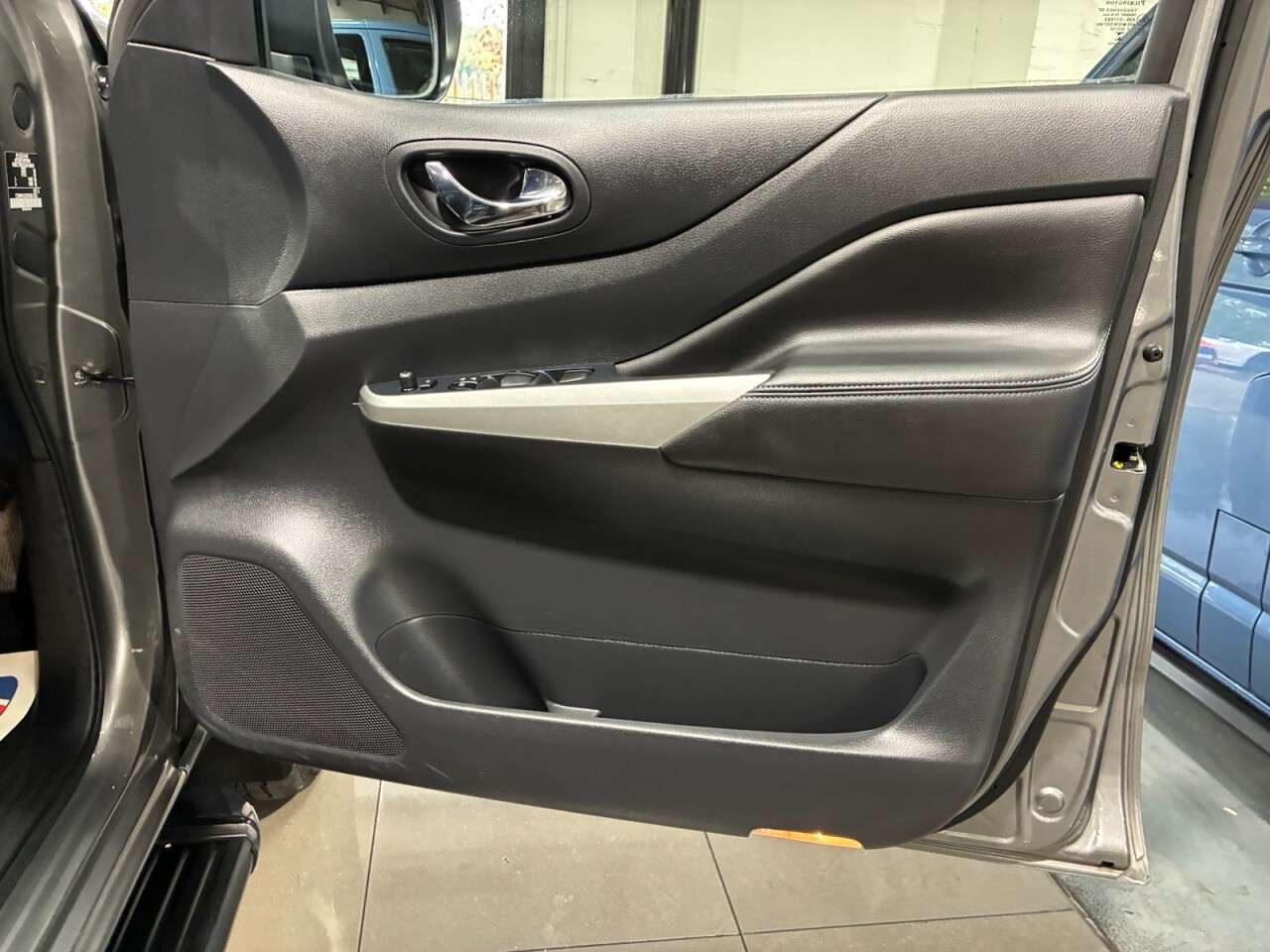 2020 NISSAN NAVARA 2020 NISSAN NAVARA