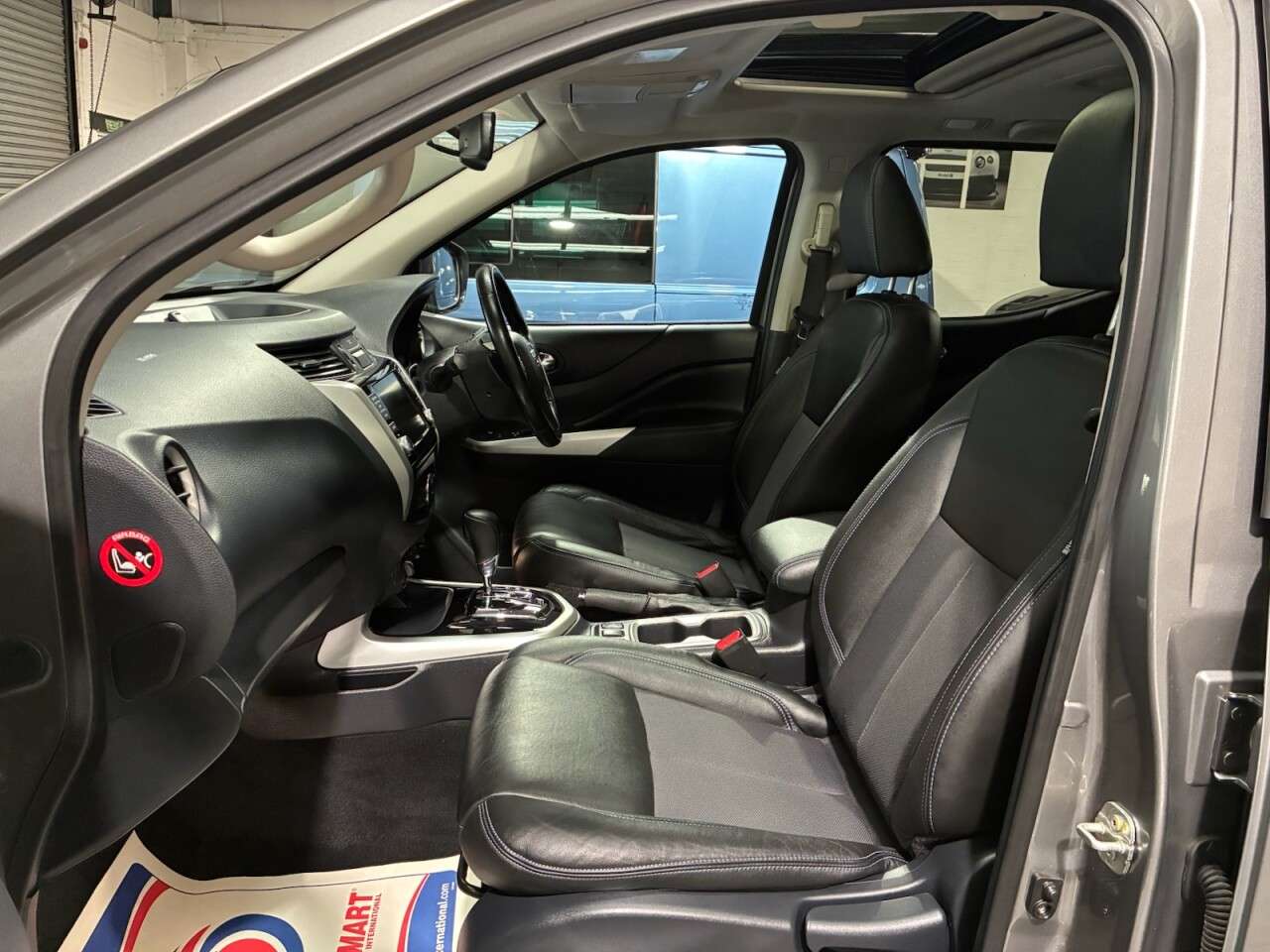 2020 NISSAN NAVARA 2020 NISSAN NAVARA