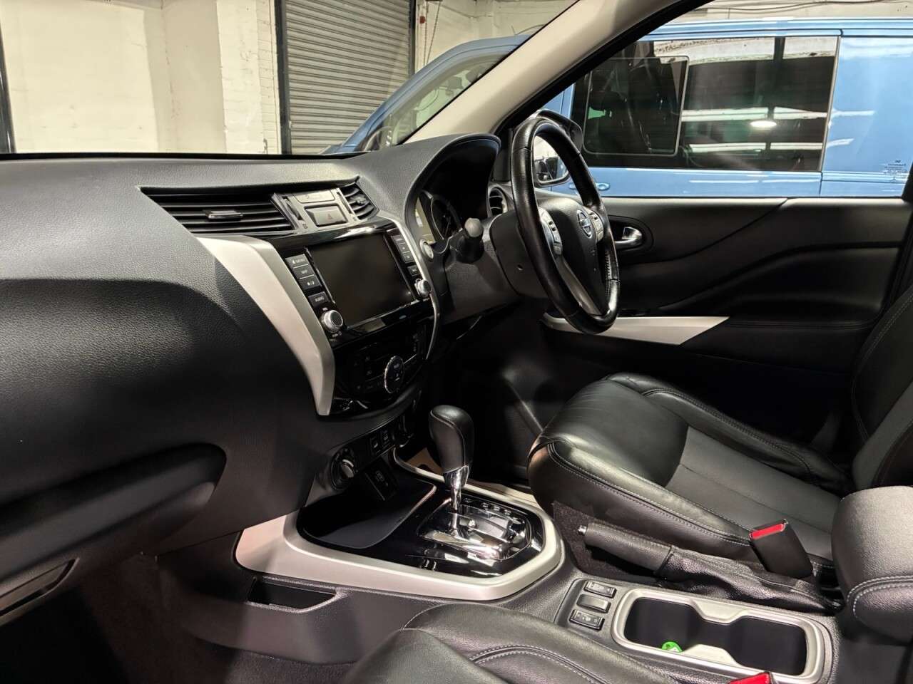 2020 NISSAN NAVARA 2020 NISSAN NAVARA