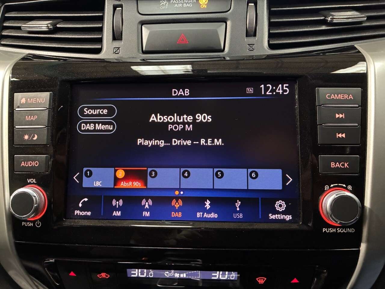 2020 NISSAN NAVARA 2020 NISSAN NAVARA