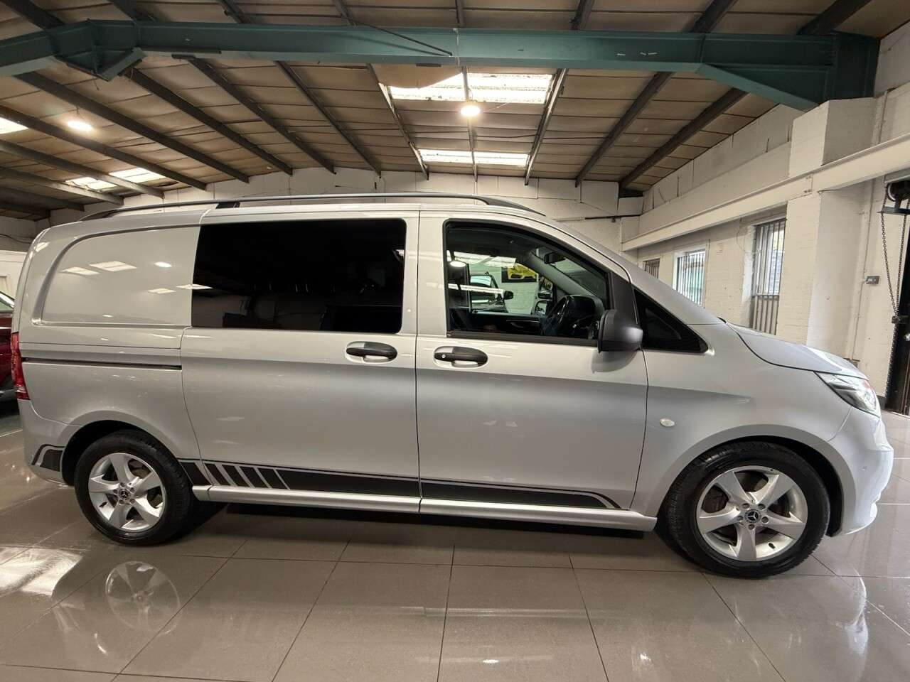 2020 MERCEDES-BENZ VITO 2020 MERCEDES-BENZ VITO