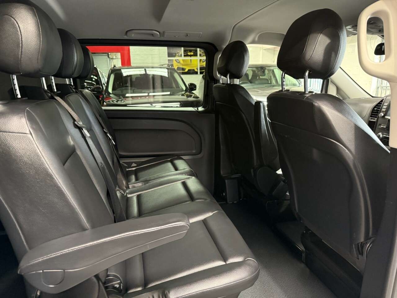 2020 MERCEDES-BENZ VITO 2020 MERCEDES-BENZ VITO