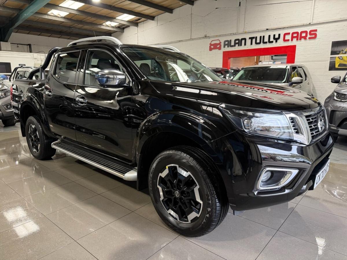 Check out this Nissan Navara 2020 Diesel Automatic