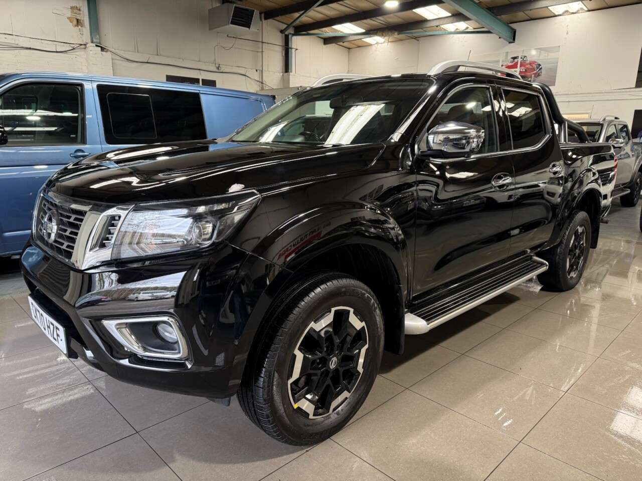 2020 NISSAN NAVARA 2020 NISSAN NAVARA