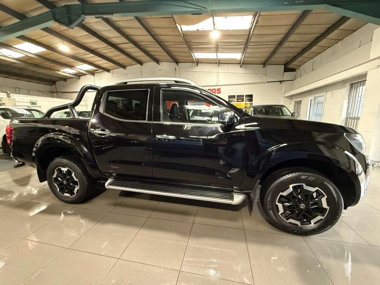 2020 NISSAN NAVARA 2020 NISSAN NAVARA