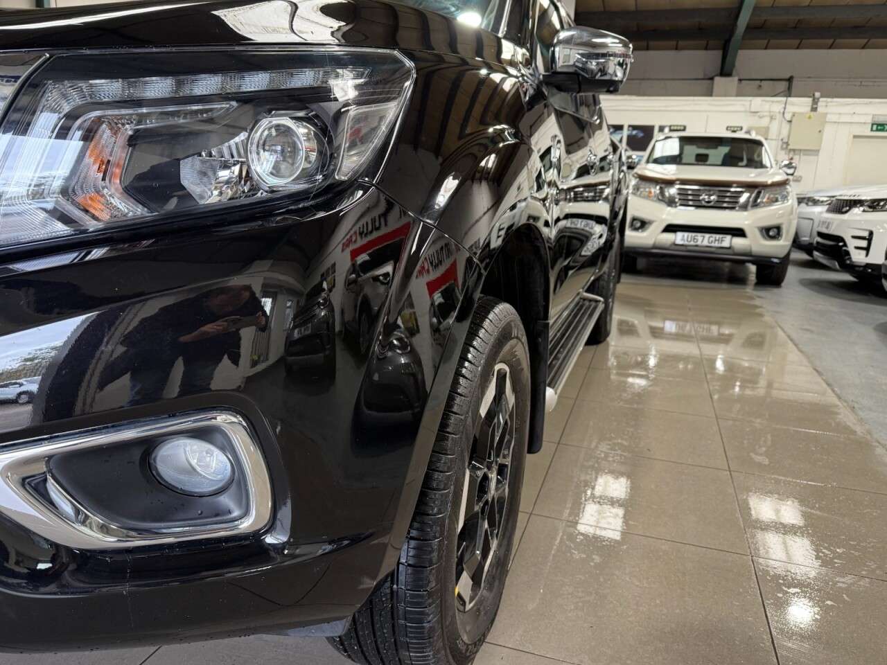 2020 NISSAN NAVARA 2020 NISSAN NAVARA