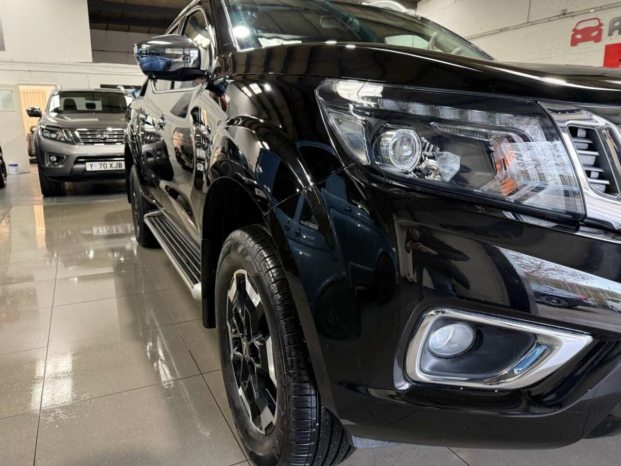 2020 NISSAN NAVARA 2020 NISSAN NAVARA