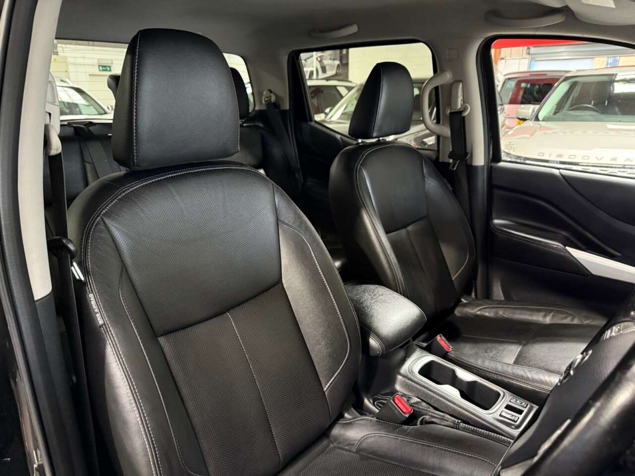 2020 NISSAN NAVARA 2020 NISSAN NAVARA