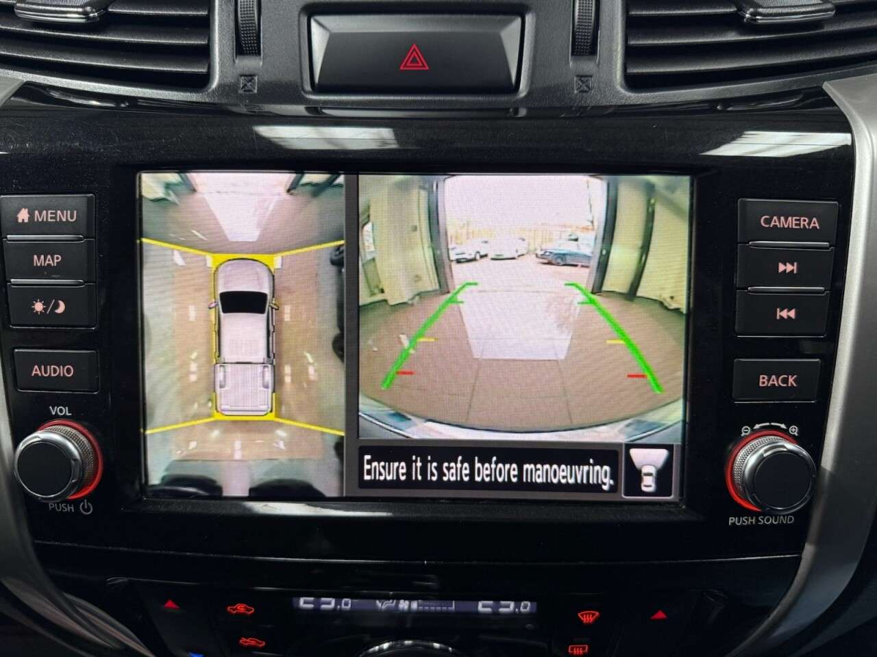 2020 NISSAN NAVARA 2020 NISSAN NAVARA