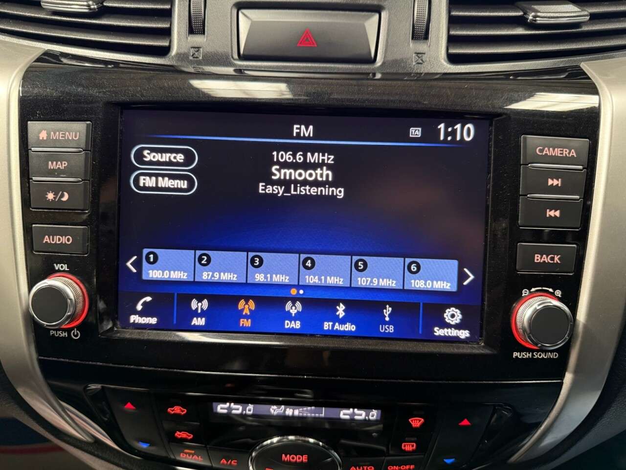 2020 NISSAN NAVARA 2020 NISSAN NAVARA