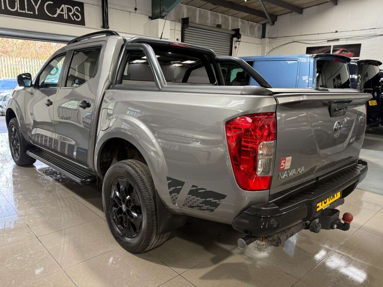 2020 NISSAN NAVARA 2020 NISSAN NAVARA