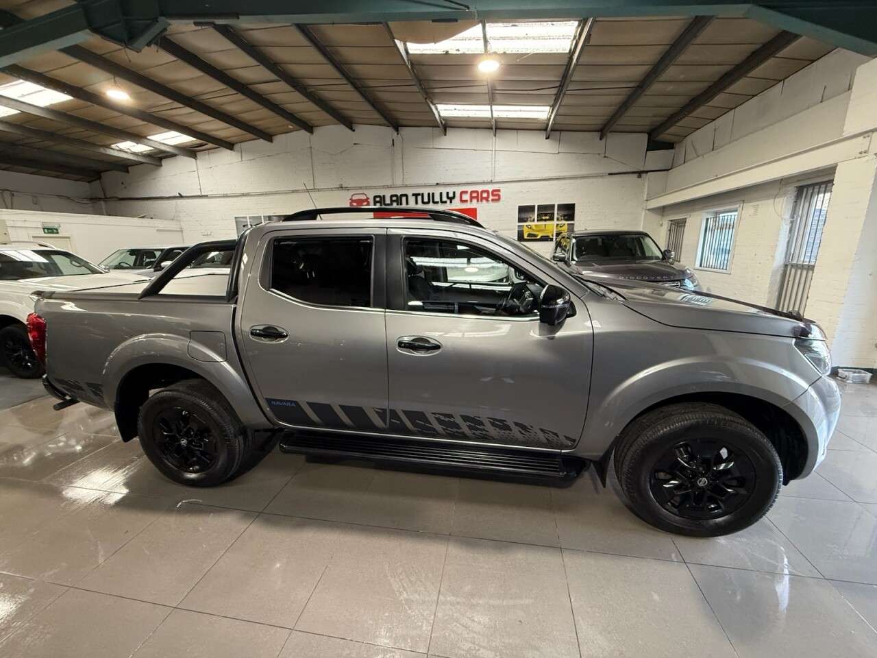 2020 NISSAN NAVARA 2020 NISSAN NAVARA