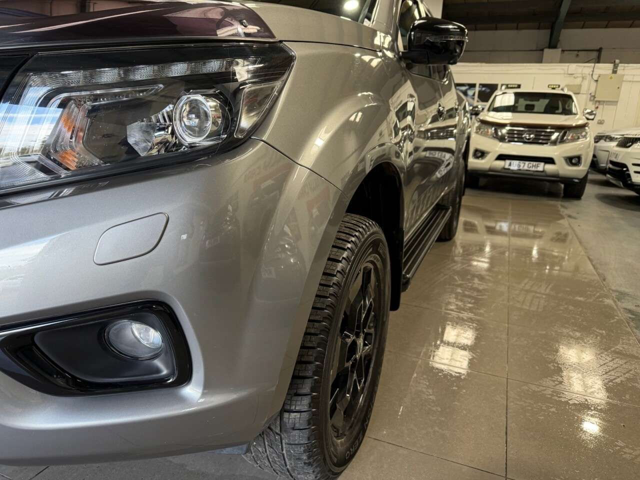 2020 NISSAN NAVARA 2020 NISSAN NAVARA