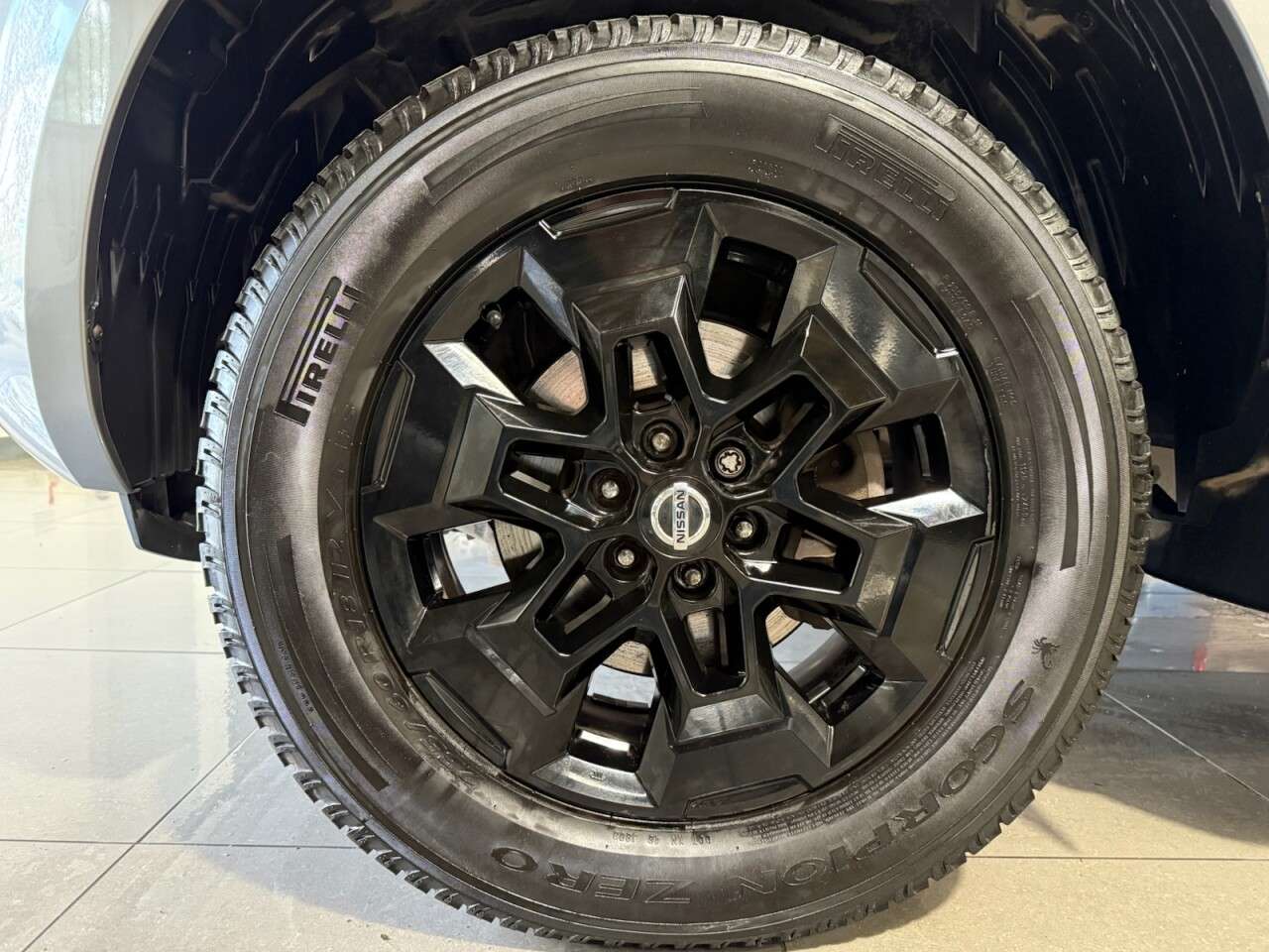 2020 NISSAN NAVARA 2020 NISSAN NAVARA