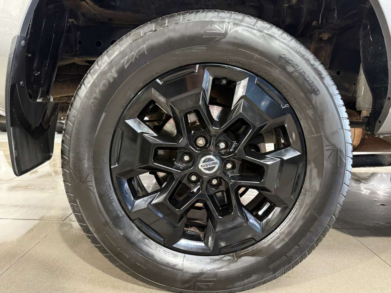 2020 NISSAN NAVARA 2020 NISSAN NAVARA