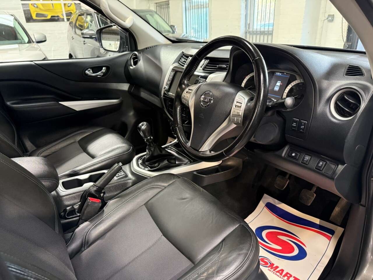 2020 NISSAN NAVARA 2020 NISSAN NAVARA