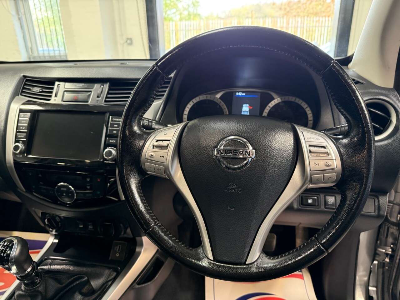 2020 NISSAN NAVARA 2020 NISSAN NAVARA