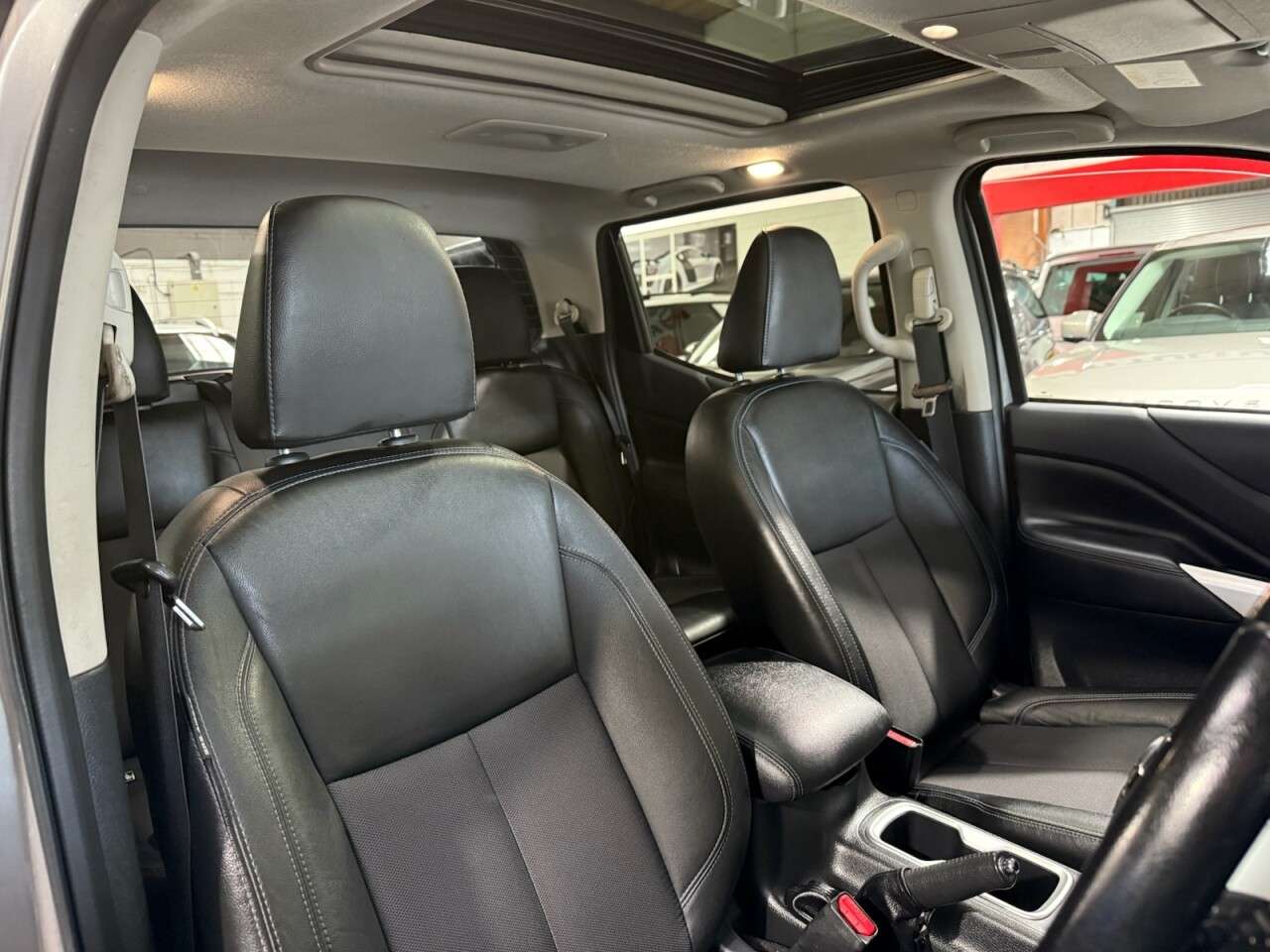 2020 NISSAN NAVARA 2020 NISSAN NAVARA