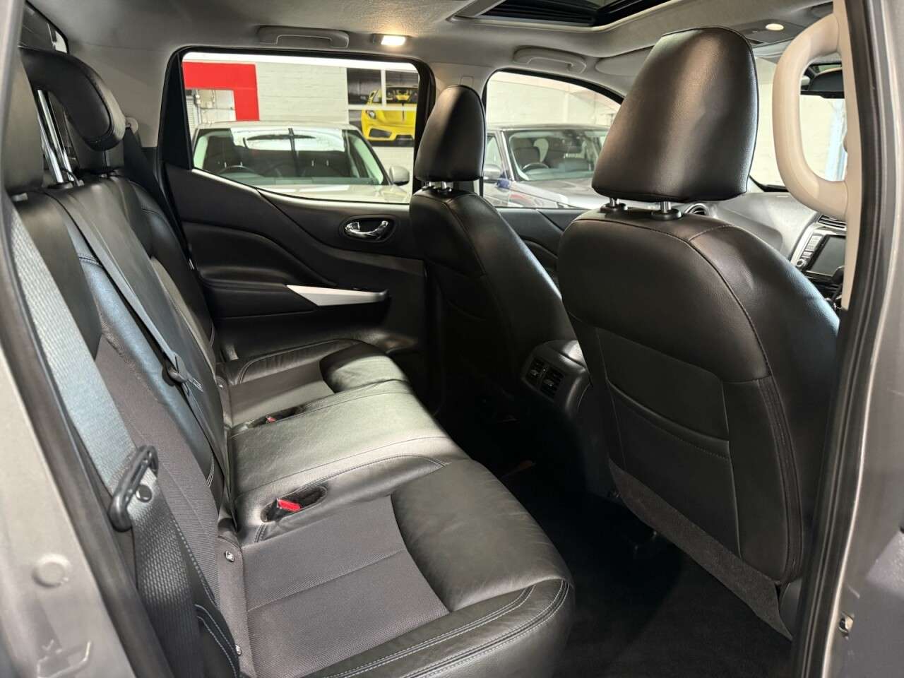 2020 NISSAN NAVARA 2020 NISSAN NAVARA