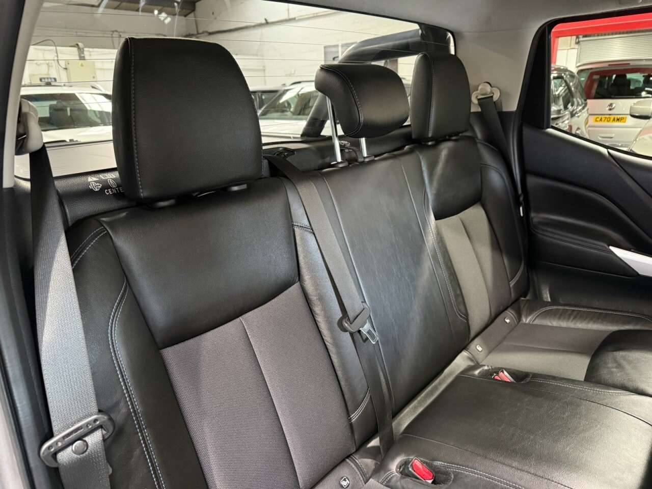 2020 NISSAN NAVARA 2020 NISSAN NAVARA