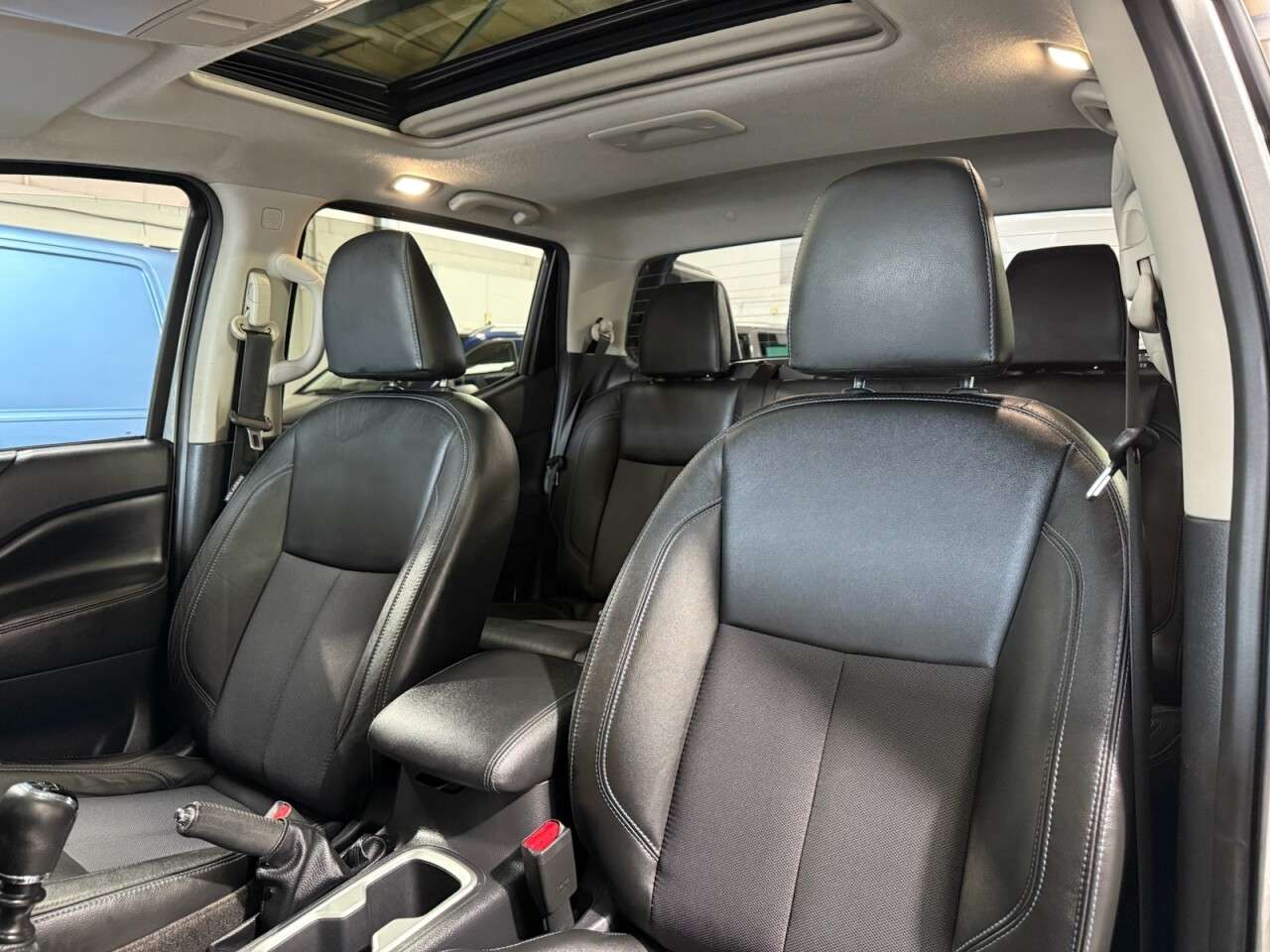 2020 NISSAN NAVARA 2020 NISSAN NAVARA