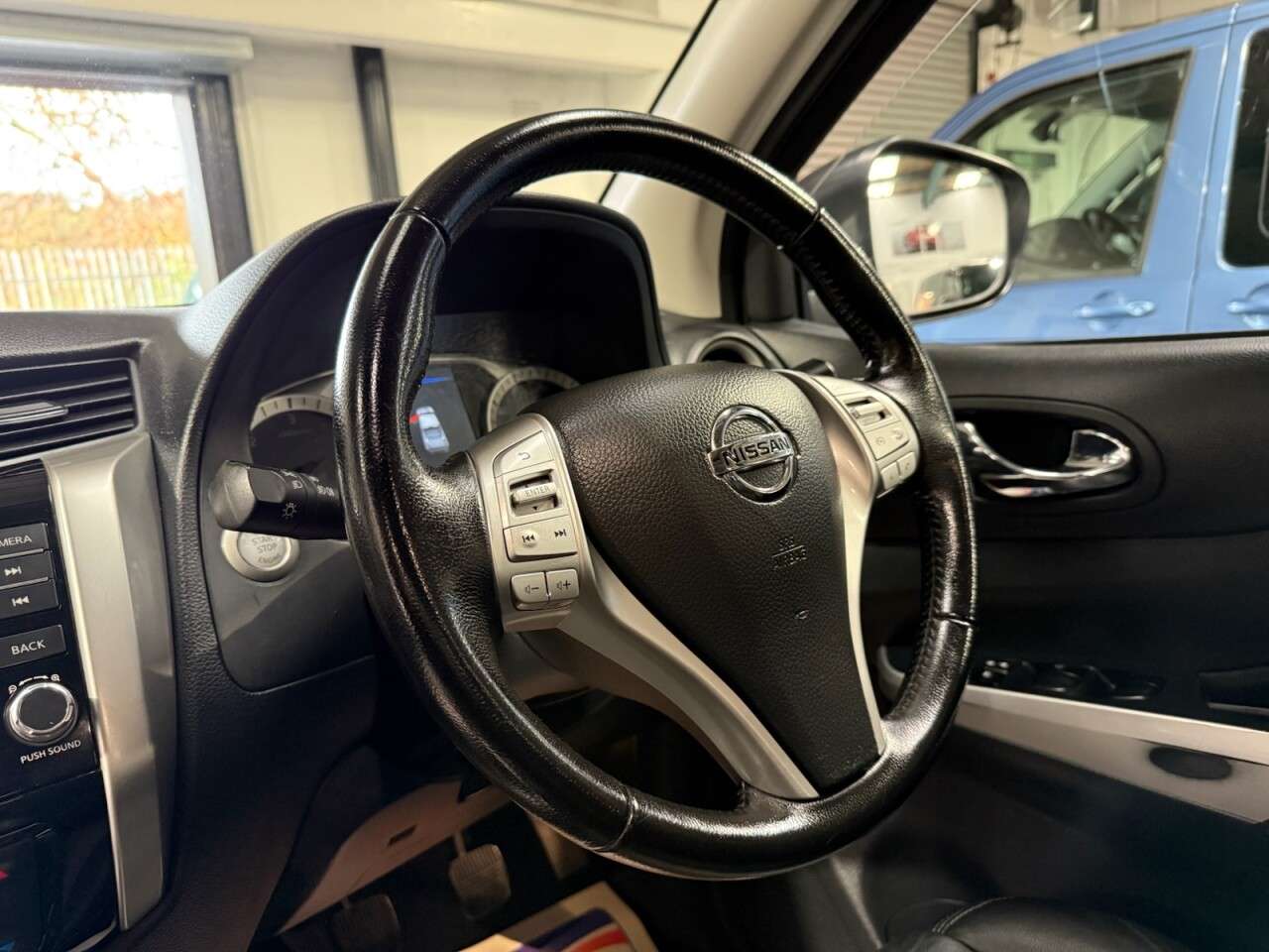 2020 NISSAN NAVARA 2020 NISSAN NAVARA