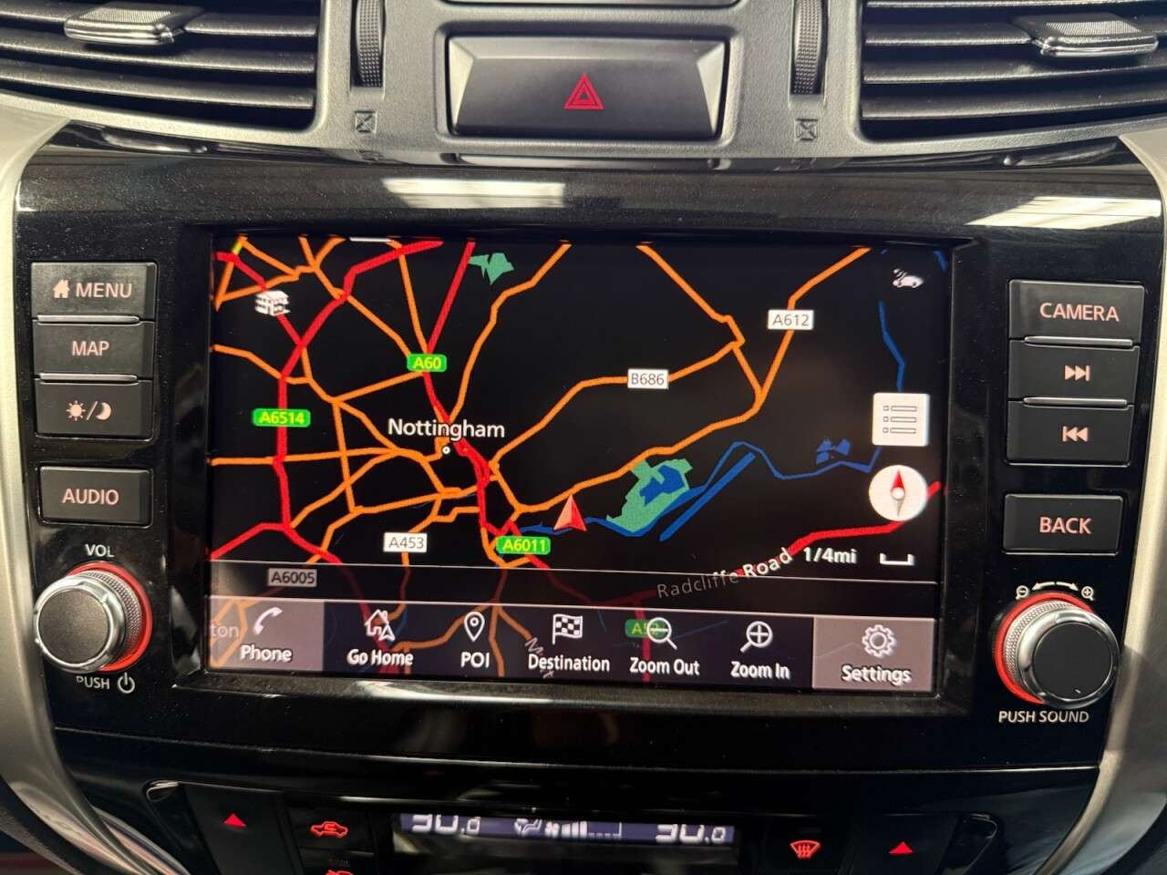 2020 NISSAN NAVARA 2020 NISSAN NAVARA