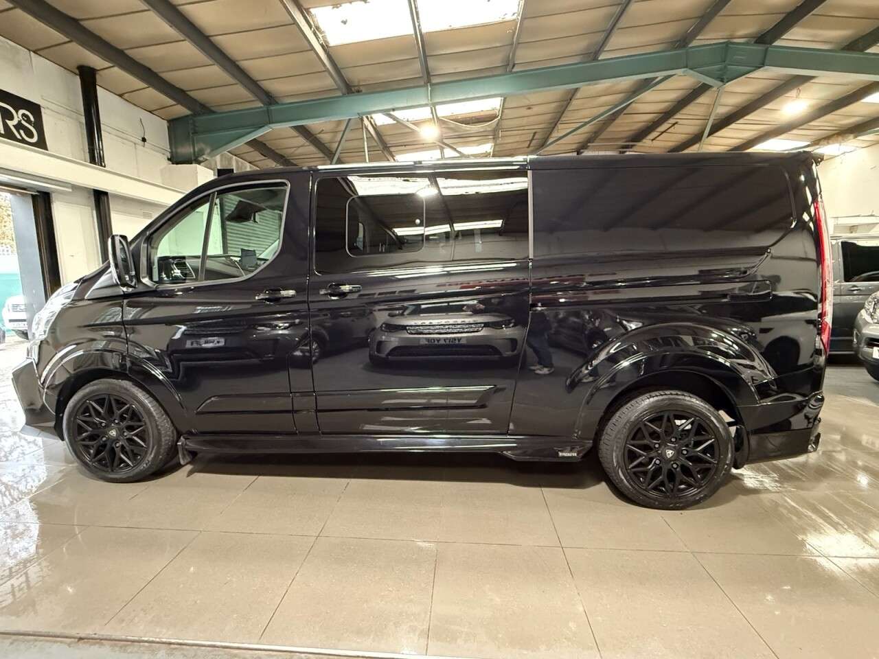 2023 FORD TRANSIT CUSTOM 2023 FORD TRANSIT CUSTOM