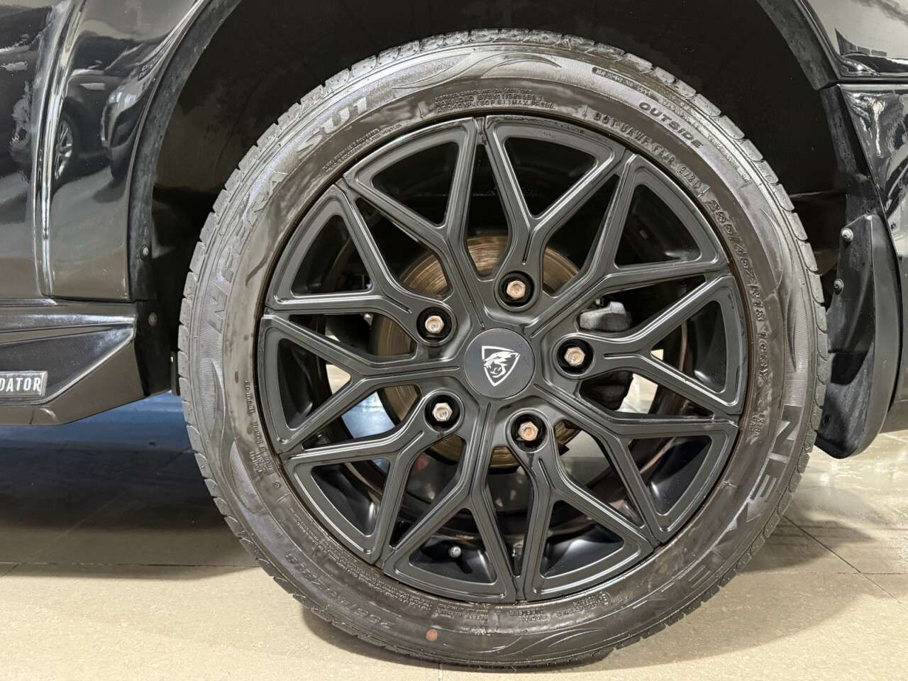 2023 FORD TRANSIT CUSTOM 2023 FORD TRANSIT CUSTOM