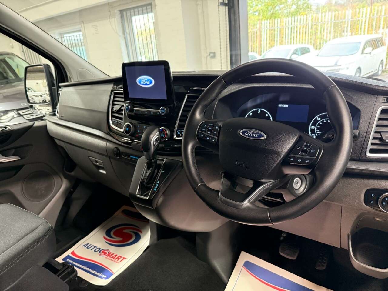 2023 FORD TRANSIT CUSTOM 2023 FORD TRANSIT CUSTOM