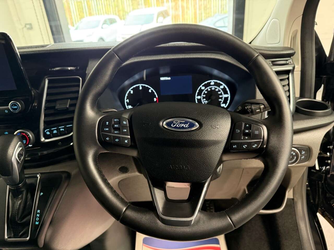 2023 FORD TRANSIT CUSTOM 2023 FORD TRANSIT CUSTOM