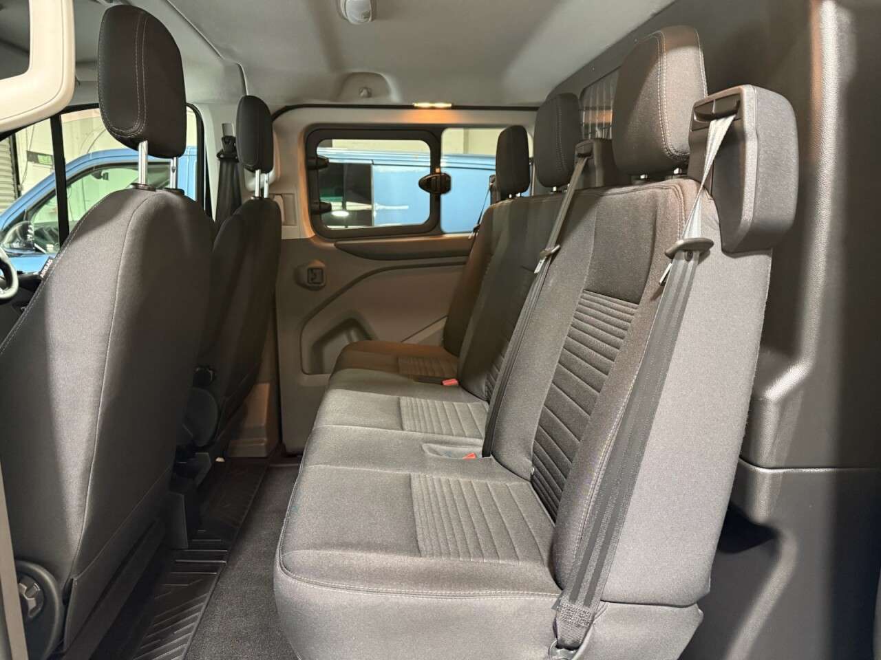 2023 FORD TRANSIT CUSTOM 2023 FORD TRANSIT CUSTOM