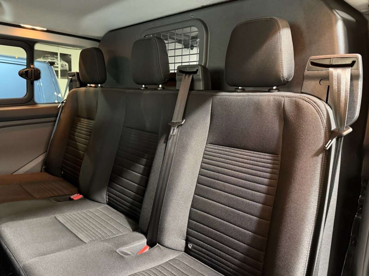 2023 FORD TRANSIT CUSTOM 2023 FORD TRANSIT CUSTOM