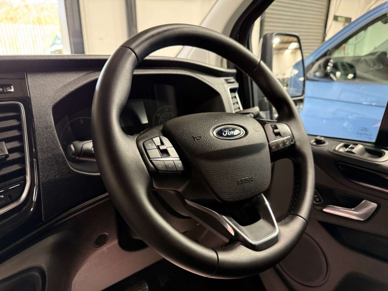 2023 FORD TRANSIT CUSTOM 2023 FORD TRANSIT CUSTOM