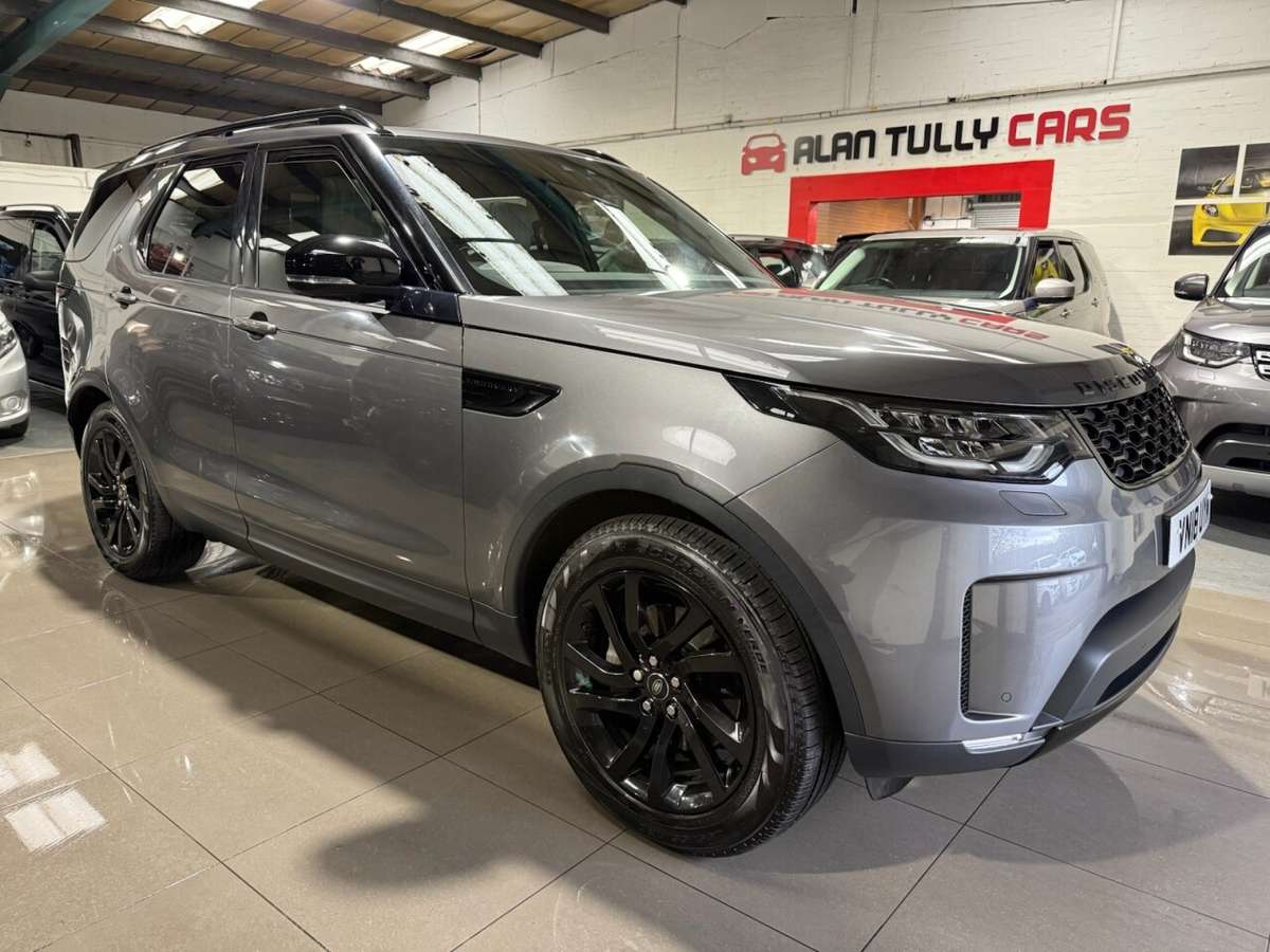 Check out this Land Rover Discovery 2018 Diesel Automatic