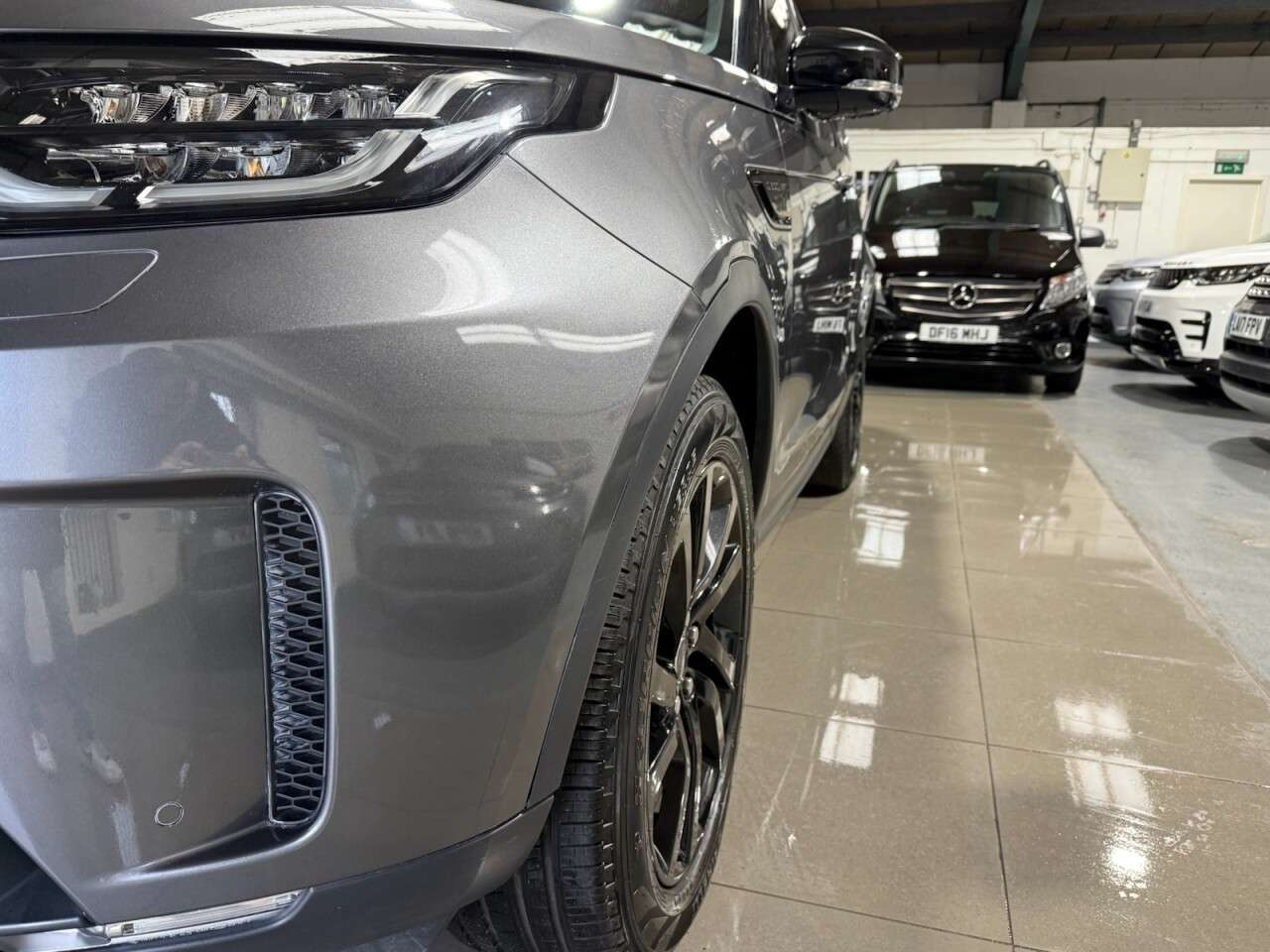 2018 LAND ROVER DISCOVERY 2018 LAND ROVER DISCOVERY