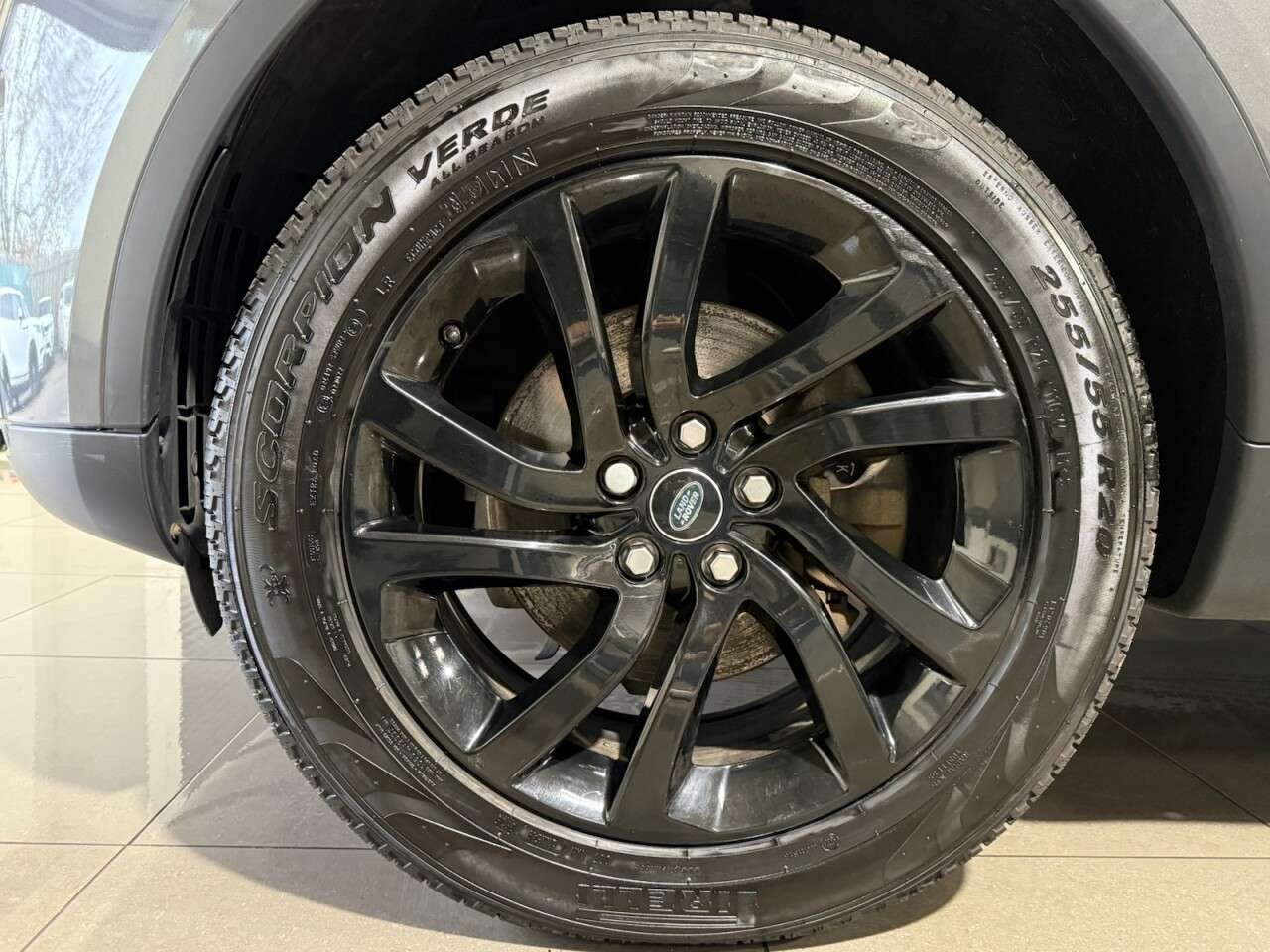 2018 LAND ROVER DISCOVERY 2018 LAND ROVER DISCOVERY