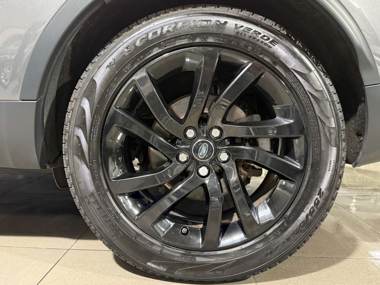 2018 LAND ROVER DISCOVERY 2018 LAND ROVER DISCOVERY