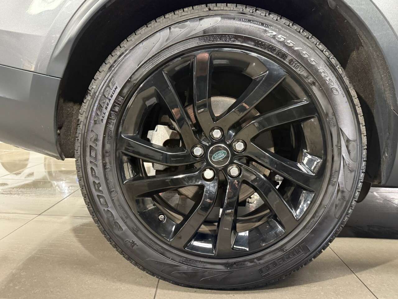 2018 LAND ROVER DISCOVERY 2018 LAND ROVER DISCOVERY